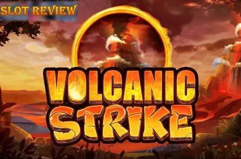 Volcanic Strike slot